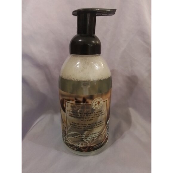 Cinnamon Sugar Foaming Hand Soap by Home & Body Company, 16 fl oz, Gluten-Free, - Picture 2 of 2
